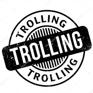 Логотип телеграм канала @politrolling — Политтролль