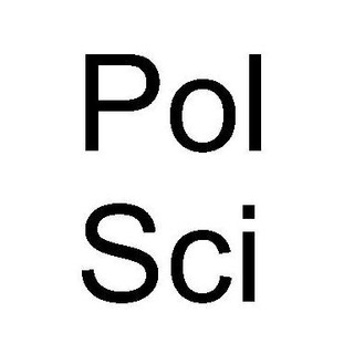 Логотип телеграм канала @politscience — Политический ученый
