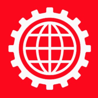 Логотип телеграм канала @politsoc — Политическая система