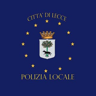 Logo del canale telegramma polizialocalelecce - Polizia Locale Lecce Channel