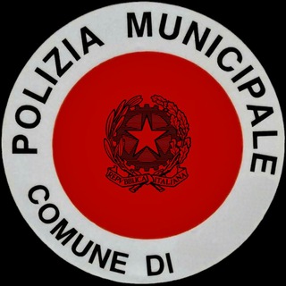 Logo del canale telegramma poliziamunicipale - Polizia Municipale