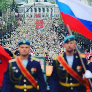 Логотип телеграм канала @polk71 — Бессмертный полк 71