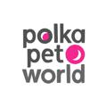 Logo saluran telegram polkapet — PolkaPet World Announcement