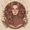 Логотип телеграм канала @polkatayn — Тайны книжной полки 📖