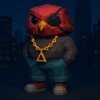 Логотип телеграм канала @polkovnik_crypto — POLKOVNIK / NOT Wise Owl Forces
