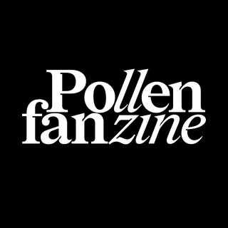 Логотип телеграм канала @pollenfanzine — Pollen fanzine
