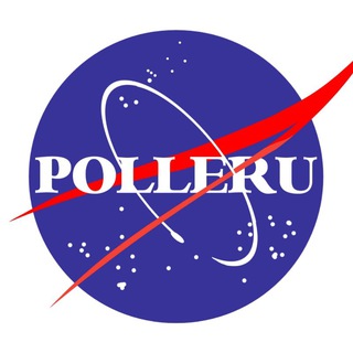 Telegram kanalining logotibi polleru — PoL Le Ru