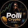 Telegram channel Polli Crypto Insights logo