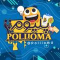 Logo saluran telegram pollioma — 𝒑𝒐𝒍𝒊𝒐𝒎 𝒒𝒖𝒊𝒛