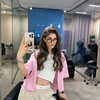 Логотип телеграм канала @pollly_denisovaa — жизнь с Полли🤍
