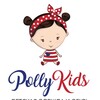 Логотип телеграм канала @polly_kids39 — Polly kids
