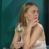 Логотип телеграм канала @pollyferar — В море бури