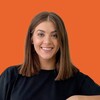 Логотип телеграм канала @pollysewska — Полина Пахомова|курсы, пошив одежды✂️