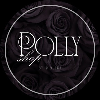 Telegram kanalining logotibi pollyshop_by_polina — PollyShop