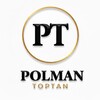 Telegram channel Polman toptan logo
