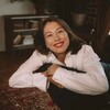 Логотип телеграм канала @polnayalunoteka — Полная Лунотека. Астрология Джйотиш.