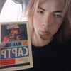 Логотип телеграм канала @polnayayaponamat — полная япона мать