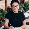 Логотип телеграм канала @polnocennozhit — Еда и Жизнь / Ирина Гридасова