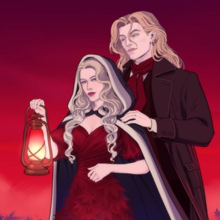 Логотип телеграм канала @polnolunie_novel — Обратная сторона Полнолуния🌕 Автор Like Book Светлана Поделинская