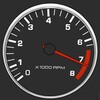 Логотип телеграм канала @polnyygaztm — Полный Газ