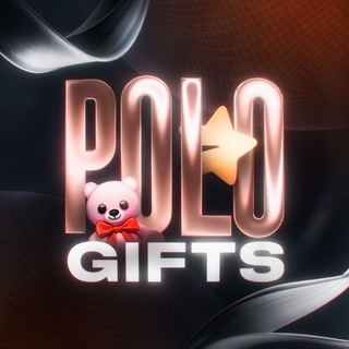 Логотип телеграм канала @polo_gift — Polo - Gifts