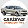 Логотип телеграм канала @polo_sedan_carifan — Ремонт и тюнинг Поло седан / Polo sedan