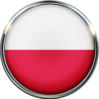 Логотип телеграм -каналу polska_lehko — Польська мова - легко