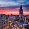 Логотип телеграм канала @polski_grosz — Польский Грошик 🪙