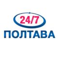 Logo saluran telegram poltavanovosti24 — Новини Полтава 24/7| Полтава
