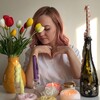 Логотип телеграм канала @polubvisvechi — Po.lubvi свечи