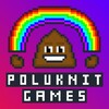 Логотип телеграм канала @poluknit_games — Новости Poluknit Games