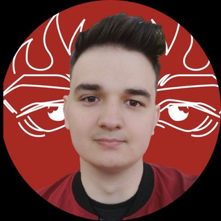 Telegram channel Полум'яний пише 🔥 logo