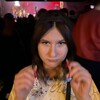 Логотип телеграм канала @polyabroadcasts — полина вещает