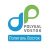 Логотип телеграм канала @polyagalvostok — Полигаль Восток