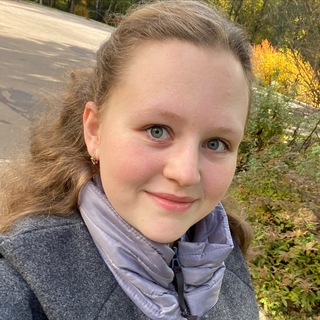 Логотип телеграм канала @polyahar — С душой к миру