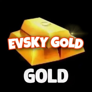 Логотип телеграм канала @polyakot — EVSKY GOLD | ОТЗЫВЫ 🔥
