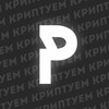 Логотип телеграм канала @polyakryptuet — Полина криптует