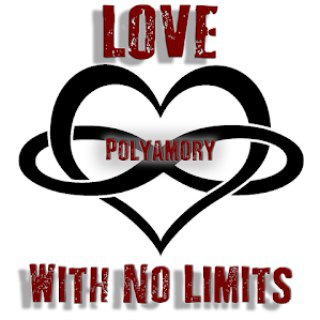 Логотип телеграм -каналу polyamoryukraine — Polyamory UA