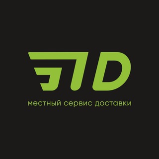 Логотип телеграм канала @polyanadelivery — Поляна Delivery