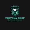 Логотип телеграм канала @polyanagg_shop — POLYANA | SHOP