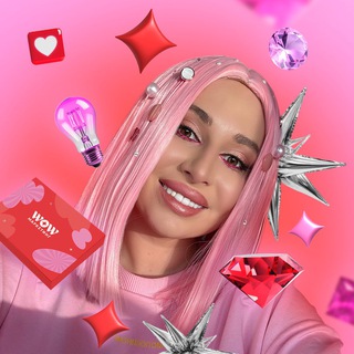 Логотип телеграм канала @polyanskayaa_wow — вау, это Полянская!