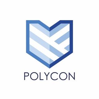 Telegram channel POLYCON logo