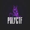Логотип телеграм канала @polyctf — PolyCTF