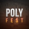 Logo of telegram channel polyfest — POLYFEST