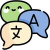 Логотип телеграм канала @polyglotnotes — Заметки полиглота