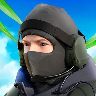 Логотип телеграм канала @polygon_strike — New ID Channel