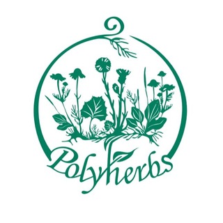 Логотип телеграм -каналу polyherbs — Polyherbs