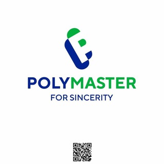Telegram kanalining logotibi polymasteruzbekistan — POLYMASTER UZBEKISTAN