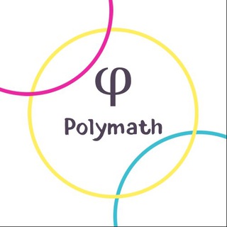 Логотип телеграм канала @polymath_msk — Ментальная арифметика|Polymath