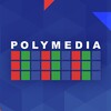 Логотип телеграм канала @polymedia_integration — Polymedia_Integration